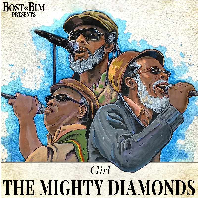 Mighty diamonds - girl