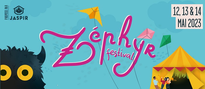 Le Zéphyr Festival