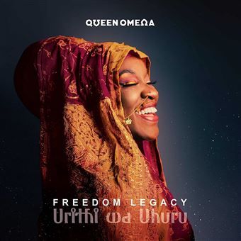 Freedom Legacy - Queen Omega