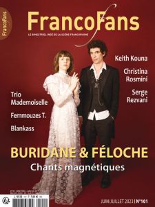 FrancoFans n°101 : Blankass, Buridane & Féloche, Keith Kouna…