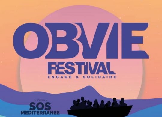 Logo Obvie festival