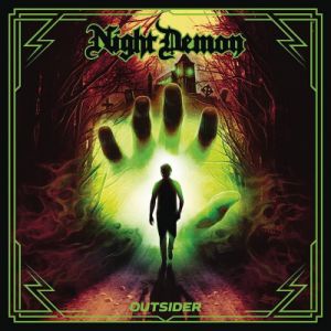 Night Demon : une tournée autour d’Outsider pour septembre !