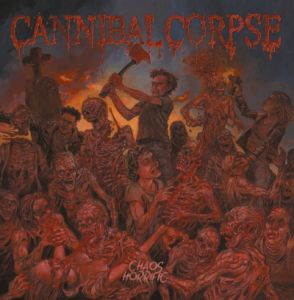 Cannibal Corpse annonce un nouvel opus avec un single à la clé !