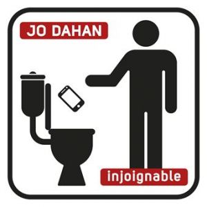 Jo Dahan – Injoignable
