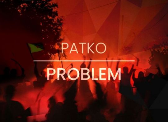 Patko - Problem