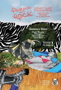 Festival Perche en Rock (Préaux-du-Perche) – 01.07.23