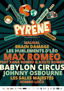 Pyrène Festival – 7 & 8 juillet 2023