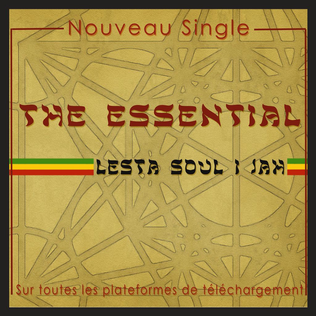 Lesta Soul I Jah - The Essential