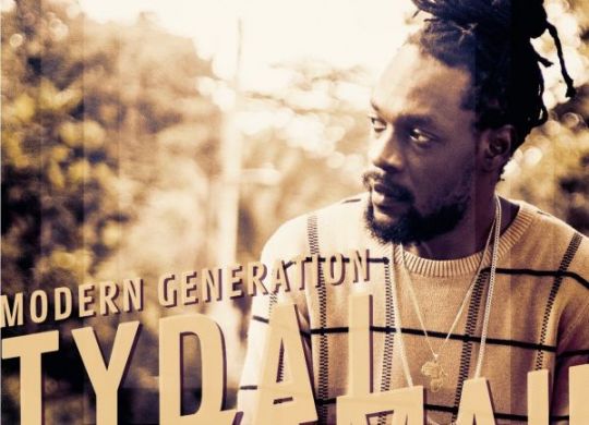Tydal Kamau - Modern Generation