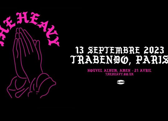 The Heavy 13 09 Trabendo