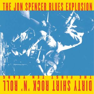 jon spencer blues explosion