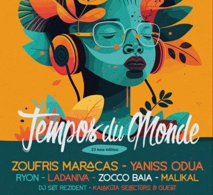 Festival Tempos du Monde 2023