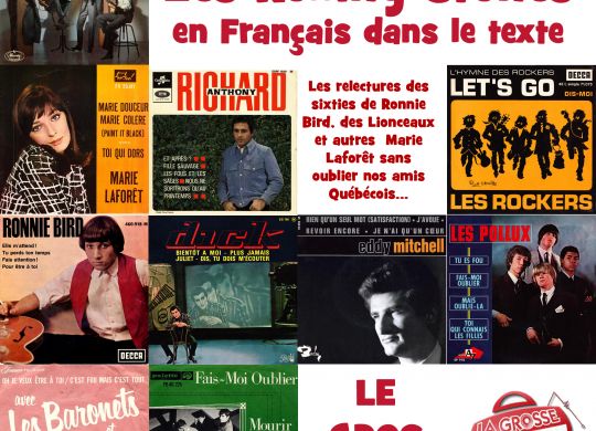 Les Rolling Stones En Français Dans Le Texte - Janvier 2023 - LGR copie