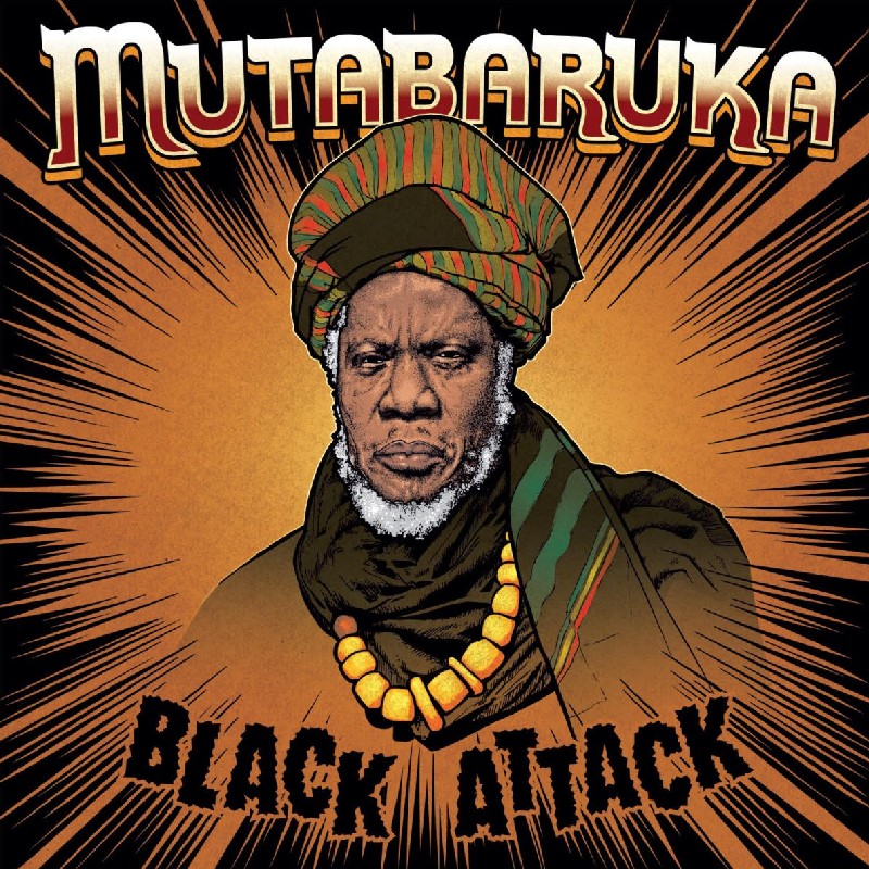Mutabaruka black attack