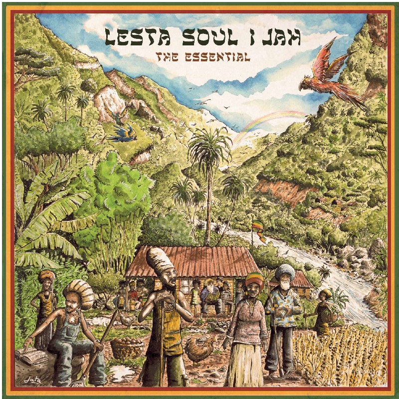 Lesta Soul I Jah