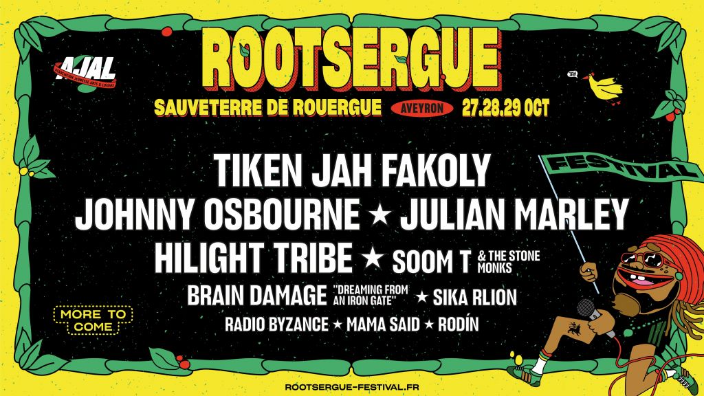Roots'ergue festival