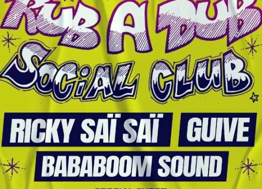 Rub a Dub Social Club