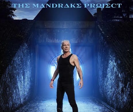 Bruce Dickinson, Iron Maiden, The Mandrake Project