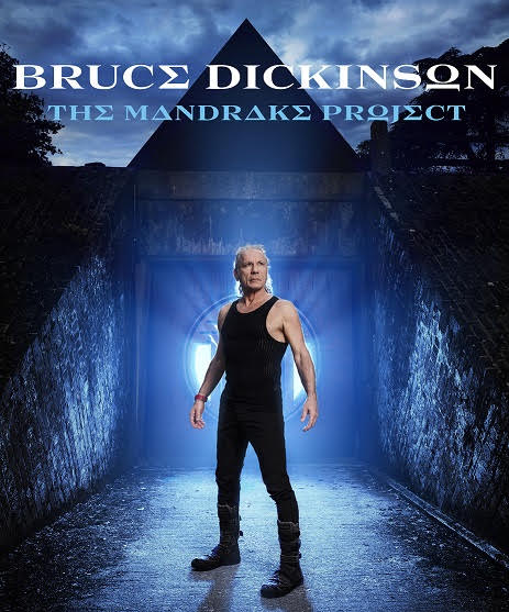 Bruce Dickinson : un nouvel album solo 19 ans après !
