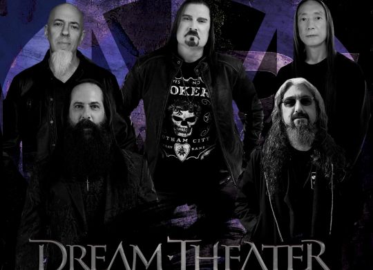Dream Theater 2023 Portnoy