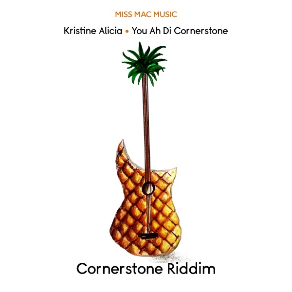 Kristine Alicia - You Ah Di Cornerstone