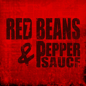 Red Beans & Pepper sauce