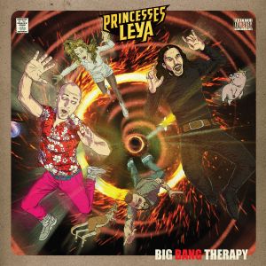 Princesses Leya – Big Bang Therapy