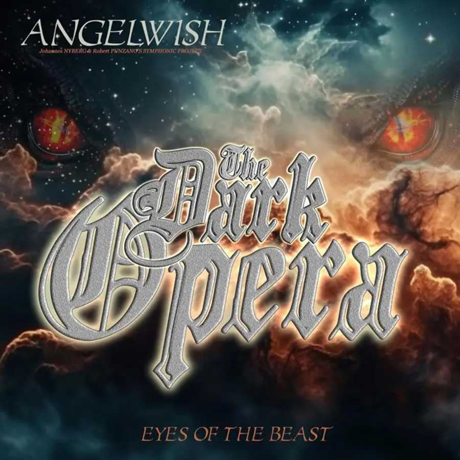 Angelwish Eyes Of The Beast