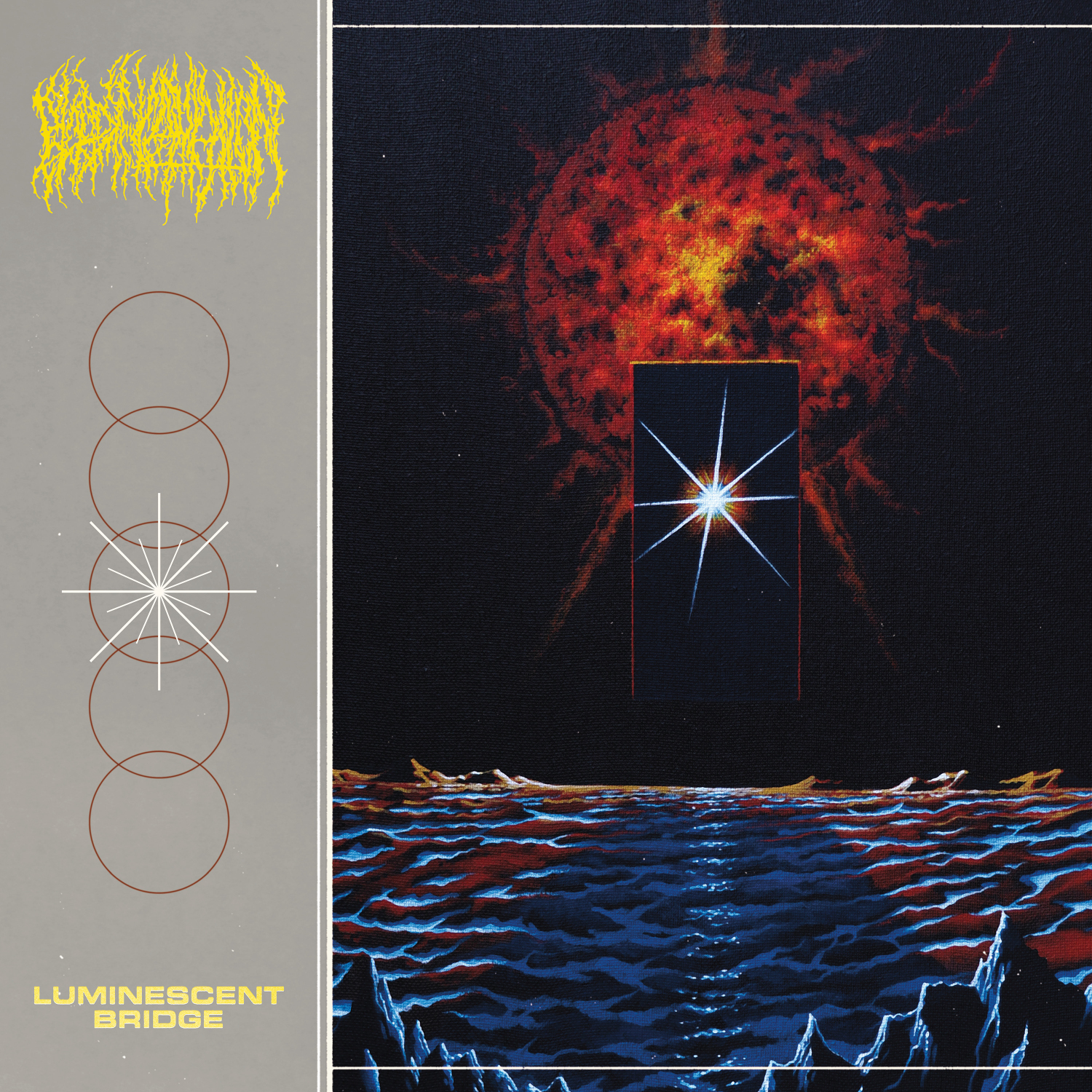 Blood Incantation – Luminescent Bridge (EP)