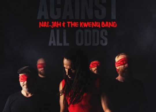 Nai-Jah & The Kwenu Band - Against All Odds