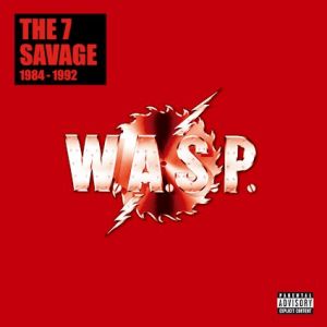 W.A.S.P. – Bonus Tracks & B-Sides