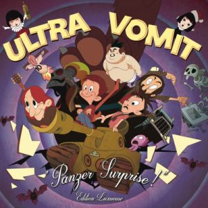 Ultra Vomit annonce un 4ème opus et une tournée pour 2K24!