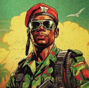 Barrington Levy – Like a Soldier