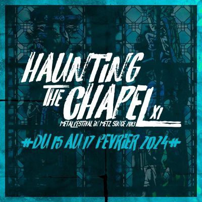 Haunting The Chapel Festival