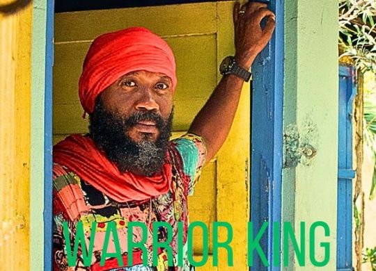 Warrior King - People of the world 01-2024