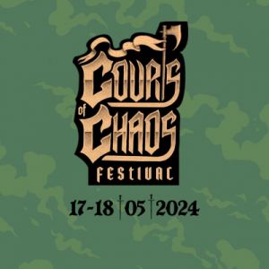 Courts Of Chaos : l’affiche de l’édition 2024 est complète
