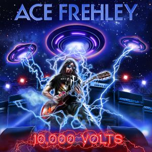 Ace Frehley – 10 000 Volts