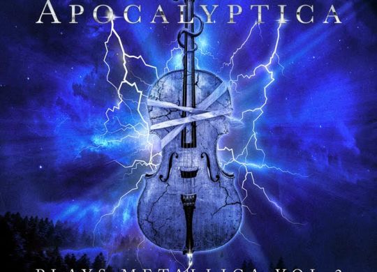 Apocalyptica Plays Metallica vol 2