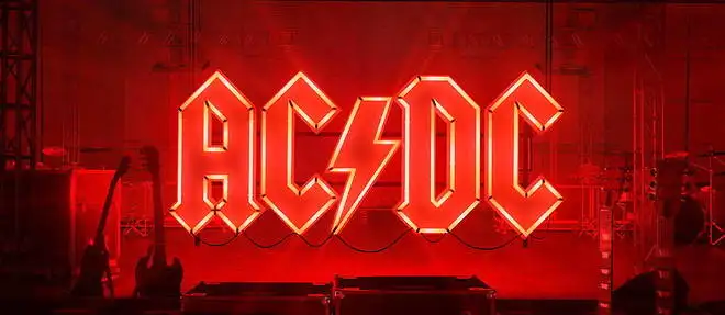 AC/DC en concert unique à Paris
