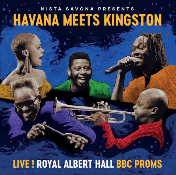 Havana Meets Kingston-Live at Royal Albert Hall (BBC Proms)