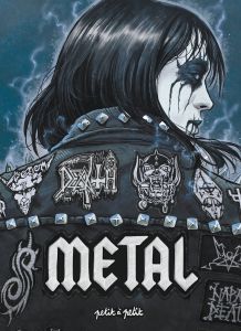 Metal : la BD indispensable à tout fan de musique