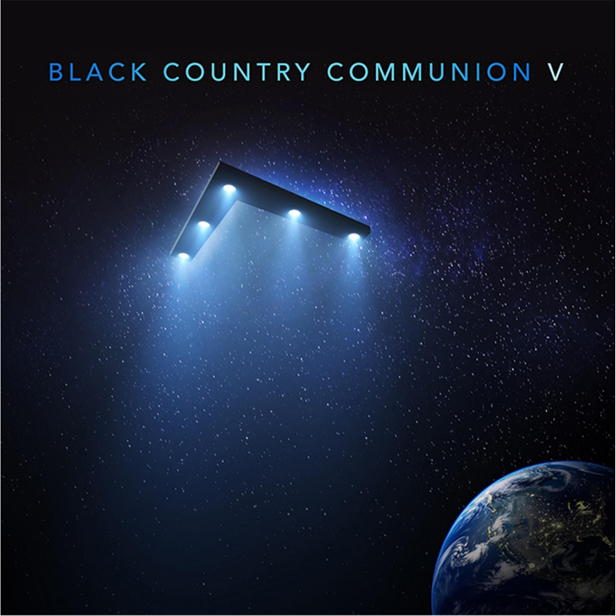 Black Country Communion, Glenn Hughes, Joe Bonamassa, Derek Sherinian, Jason Bonham