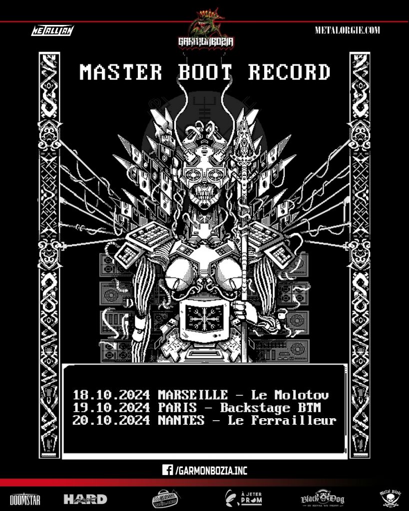Master Boot Record
