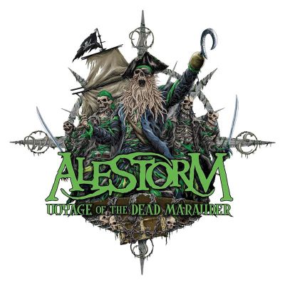 Alestorm – Voyage Of The Dead Marauder