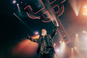 Judas Priest + Saxon au Zénith de Paris et à la Halle Tony Garnier de Lyon (5.4.24 et 8.4.24)