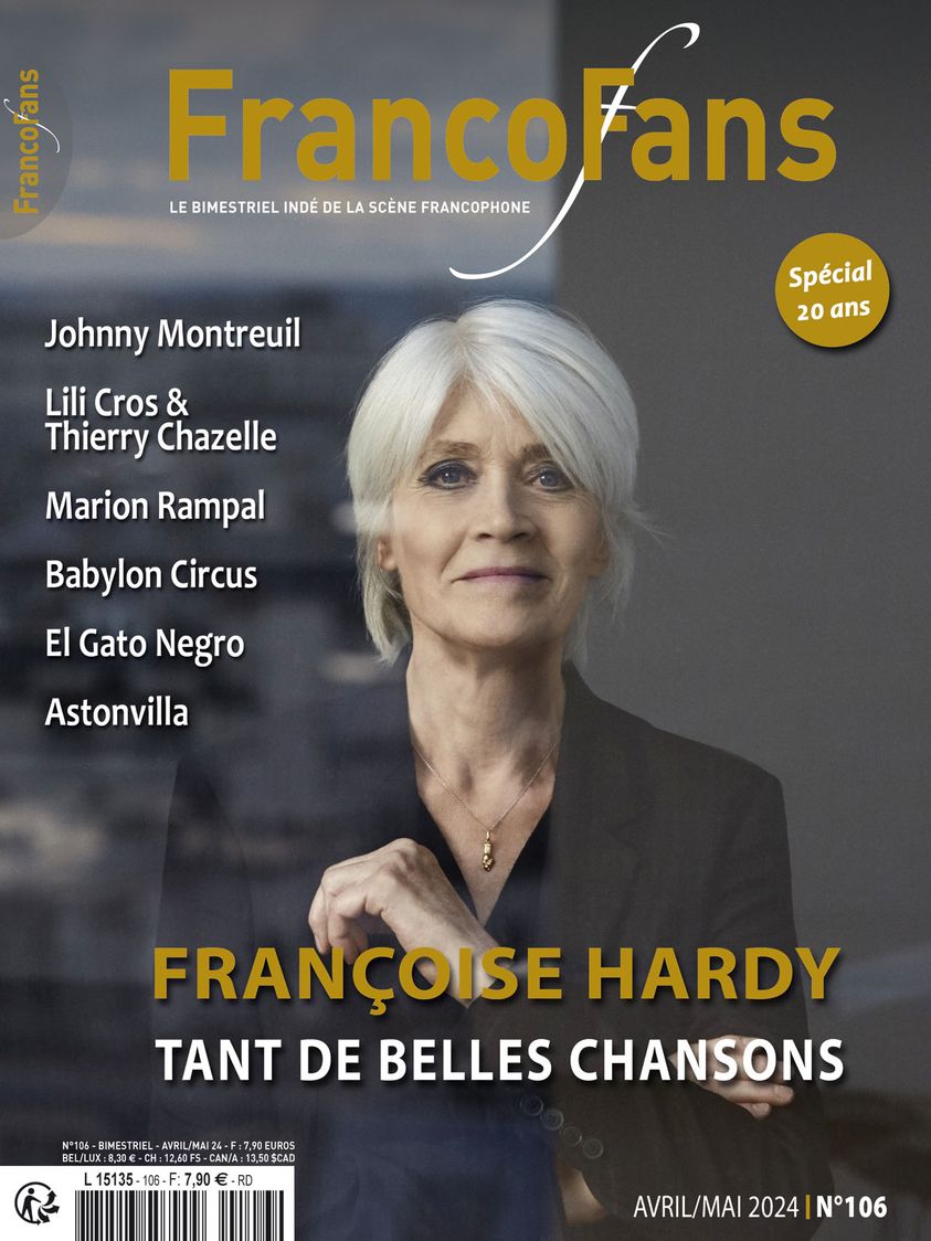 FrancoFans n°106 : Les 20 ans du magazine !