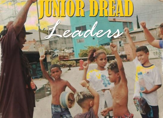Junior Dread & Irie Ites Records - Leaders