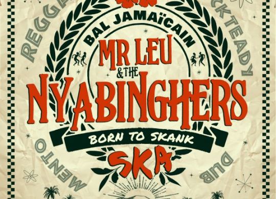 Mr Leu & The Nyabinghers