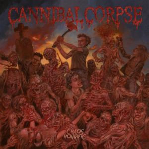 Cannibal Corpse : une date française cet automne
