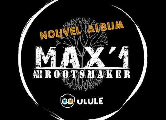 Logo Max'1 and the Rootsmaker